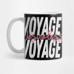 Desireless / Voyage Voyage / 80s French Synthpop Mug